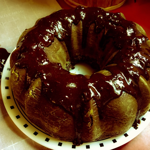 Chocolate Bundt® Cake