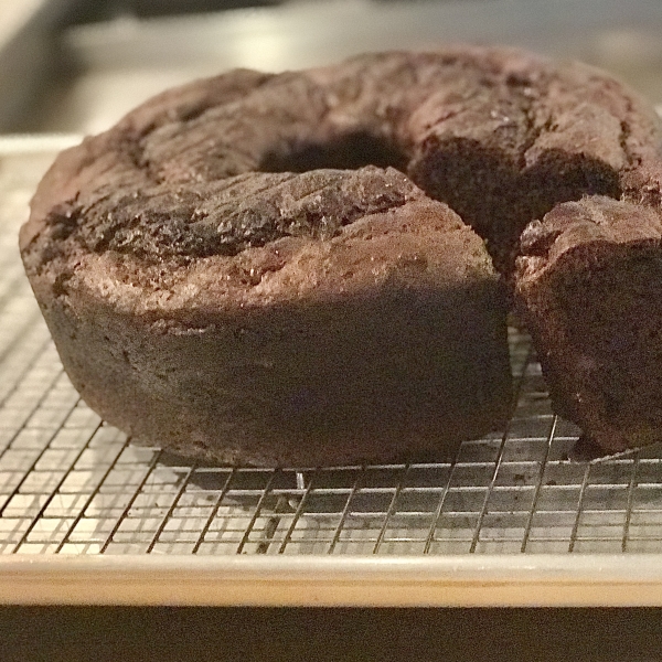 Chocolate Bundt® Cake