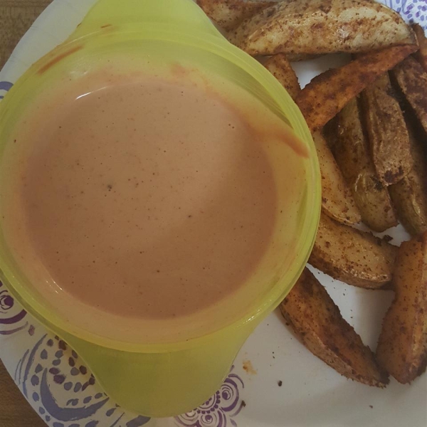 Idaho Fry Sauce