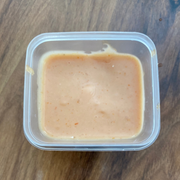 Idaho Fry Sauce