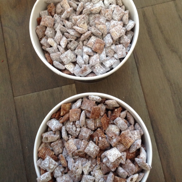 Puppy Chow II