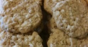 Macadamia Coconut Icebox Cookies