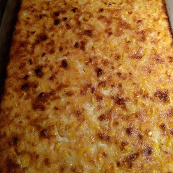 Baked Corn