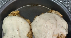 Country Fried Steak with Gravy