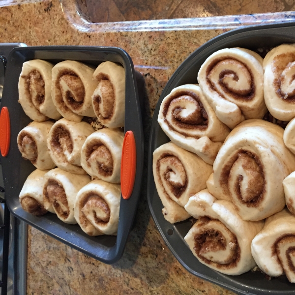 Caramel Pecan Sticky Buns