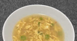 Egg Drop Soup (Better than Restaurant Quality!)