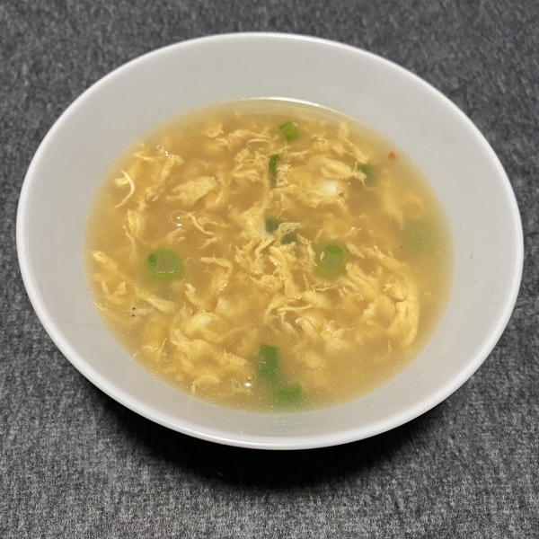 Egg Drop Soup (Better than Restaurant Quality!)