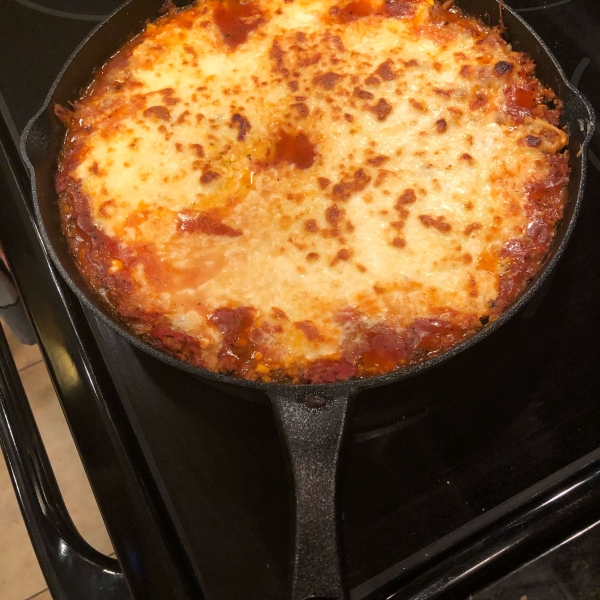 Italian Turkey Zoodles