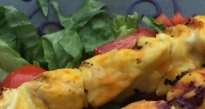 Special Chicken Kabobs