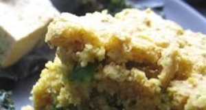 Broccolified Cornbread