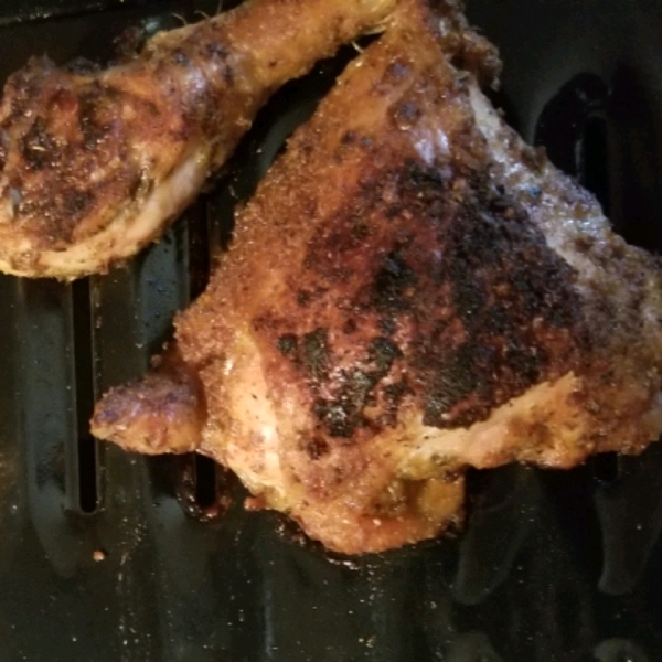 Blackened Chicken