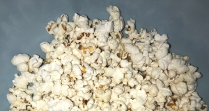 Cajun-Spiced Popcorn