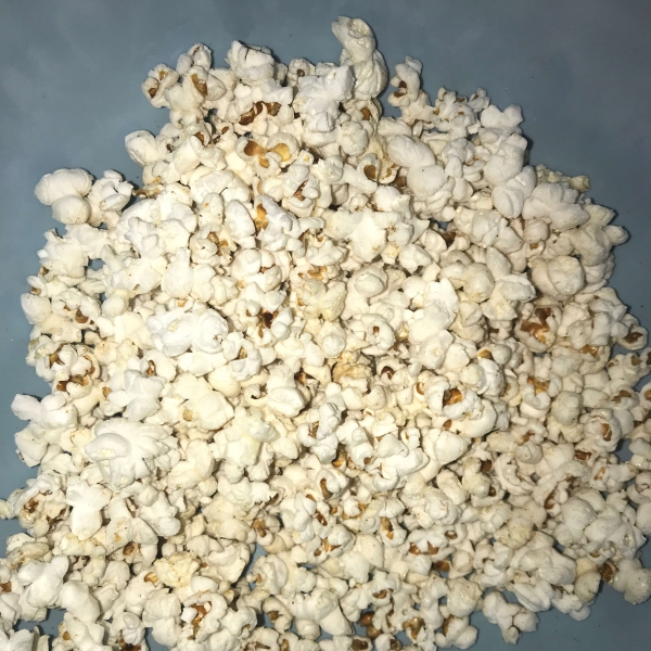 Cajun-Spiced Popcorn