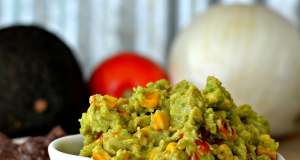 Corn and Avocado Dip