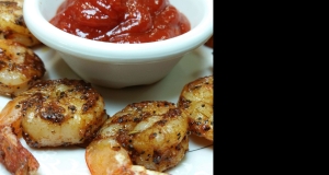 Blackened Shrimp