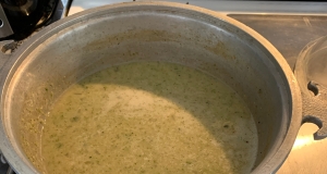 Creamy Broccoli Soup