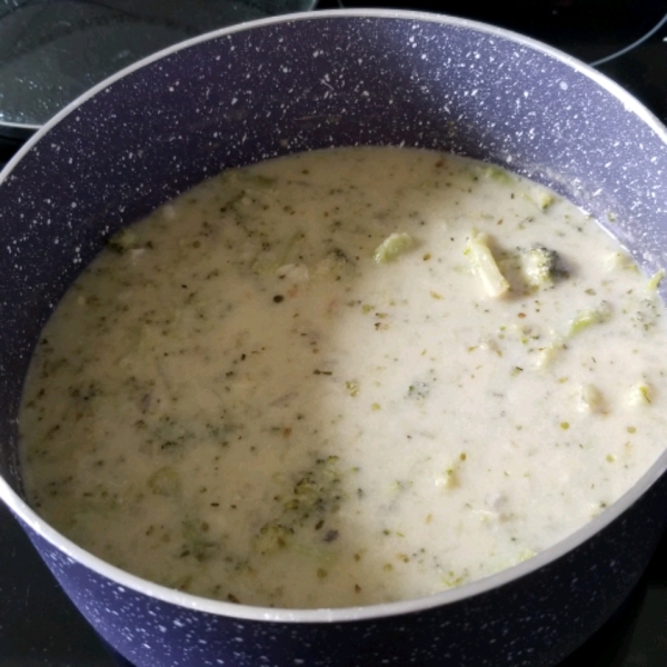 Creamy Broccoli Soup