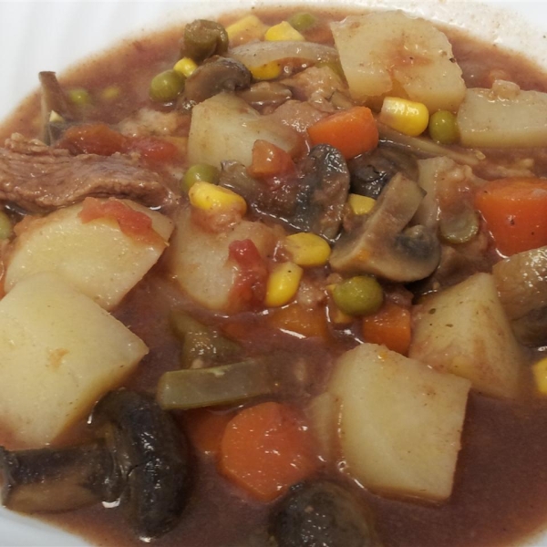 International Beef Stew