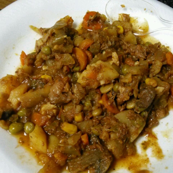 International Beef Stew