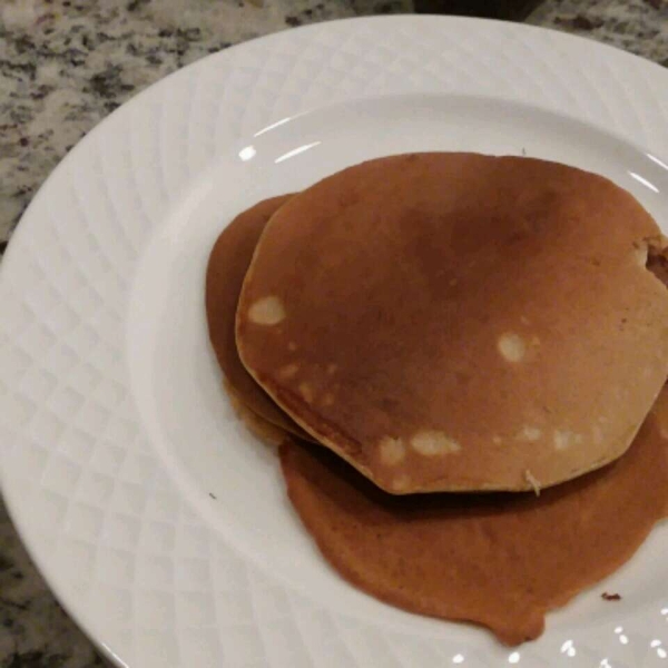 Low-Carb Cream Cheese Pancakes