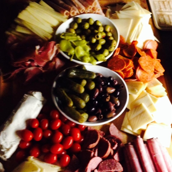 Antipasto