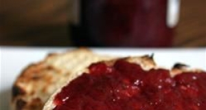 Spicy Strawberry Jam