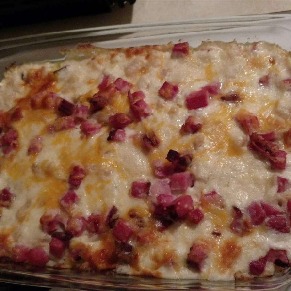 Cheesy Potatoes
