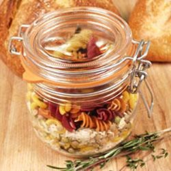 Love Soup Mix in a Jar