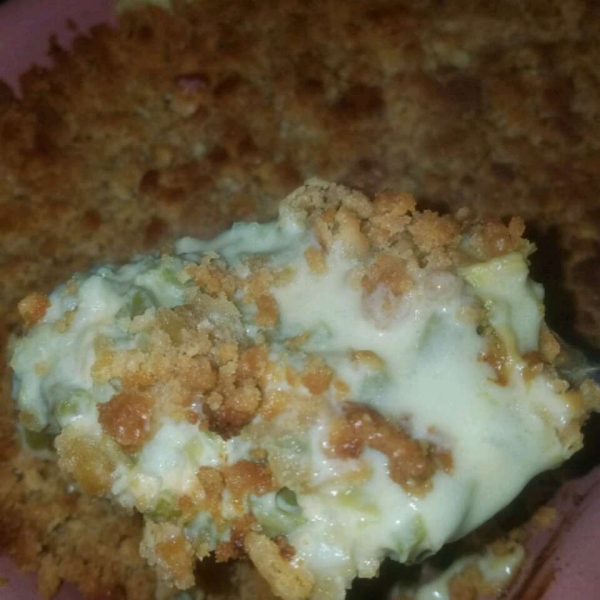 Shoepeg Corn Casserole