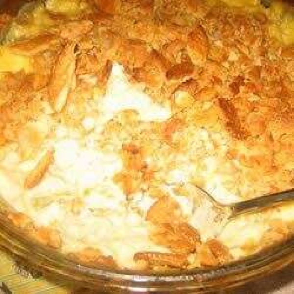 Shoepeg Corn Casserole