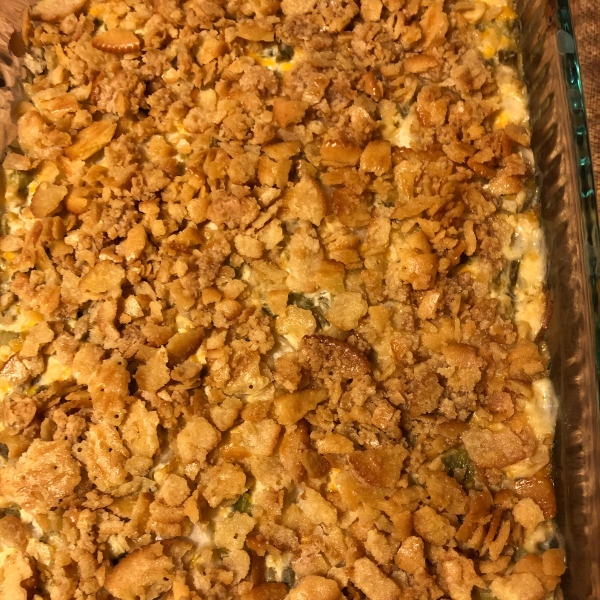 Shoepeg Corn Casserole