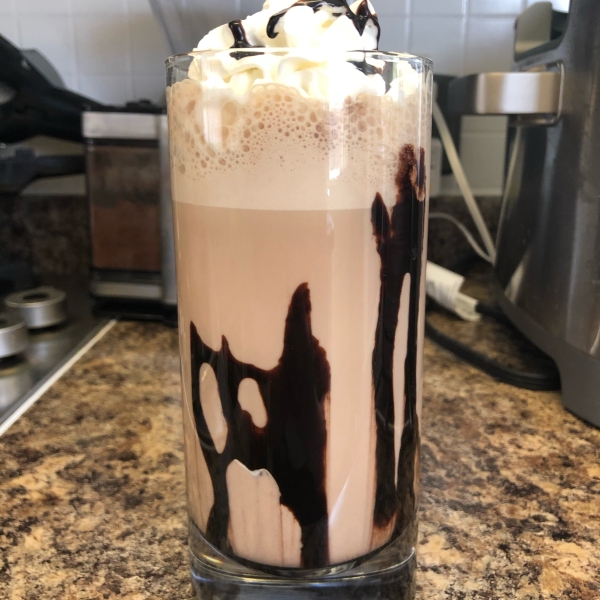 Easy Blended Mocha