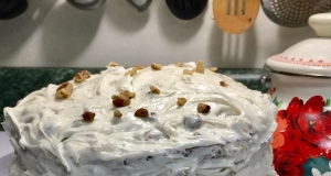 Hummingbird Cake II