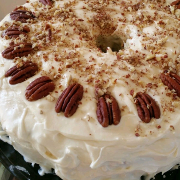 Hummingbird Cake II