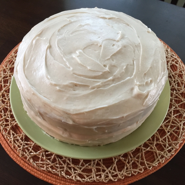 Hummingbird Cake II