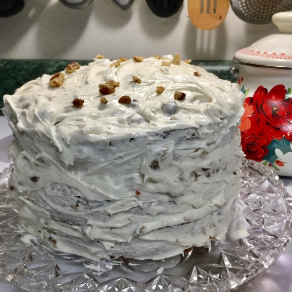 Hummingbird Cake II