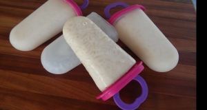 Arroz Con Leche Ice Pops