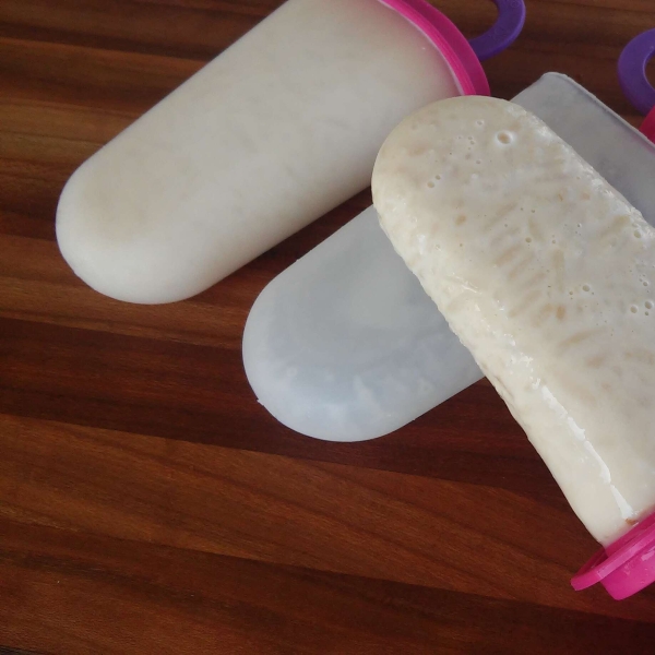 Arroz Con Leche Ice Pops