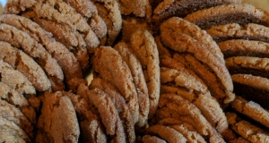 Molasses Sugar Cookies