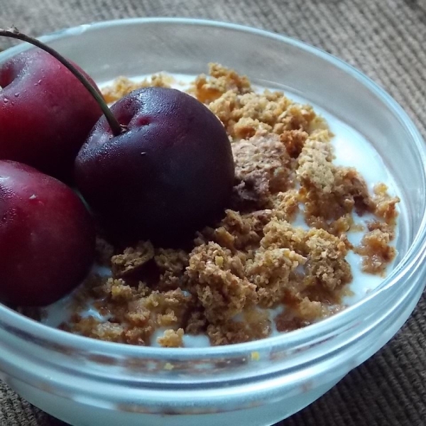Homemade Grape Nuts®