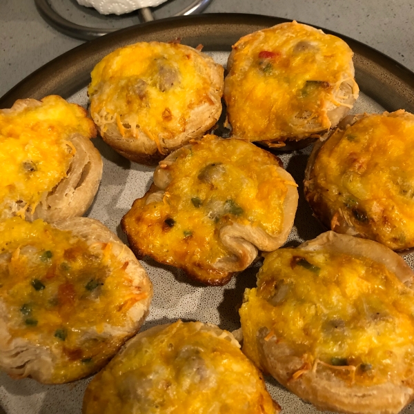 Breakfast Cups