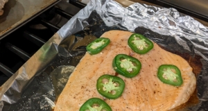 Firecracker Salmon