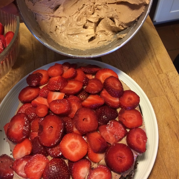 Chocolate Cream Cheese Frosting