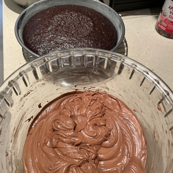 Chocolate Cream Cheese Frosting