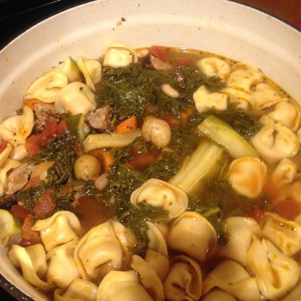 Macho Minestrone