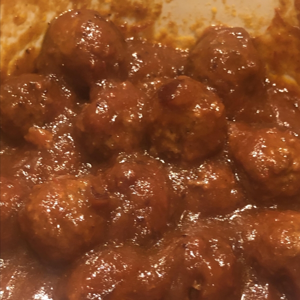 Crock Pot® Party Meatballs