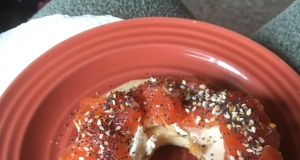 Quick Cured Salmon