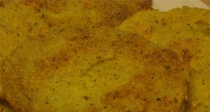 Ranch Fried Green Tomatoes