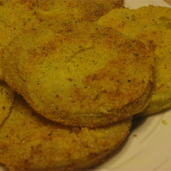 Ranch Fried Green Tomatoes