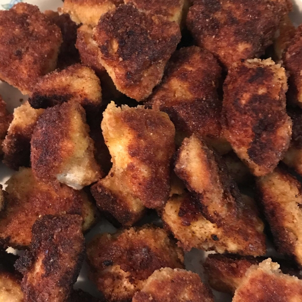 Gluten-Free Chicken Nuggets